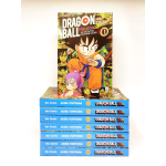 Dragon Ball Full Color - La saga del giovane Goku - Sequenza Completa 1/8
