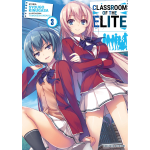 Classroom Of The Elite n° 03 Light Novel 