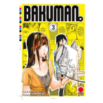 Bakuman n° 03 Nuova Edizione