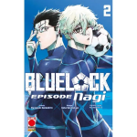 Blue Lock Episode Nagi n° 02 