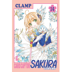 Card Captor Sakura - Clear Card n° 14