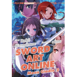 Sword Art Online - Light Novel 20 - Moon Cradle II