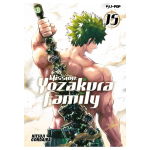 Mission: Yozakura Family n° 15