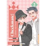 Checkmate! - Capture my heart n° 02