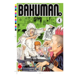 Bakuman n° 04 Nuova Edizione 
