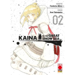 Kaina of the great sea of snow n° 02