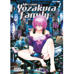 Mission: Yozakura Family n° 16
