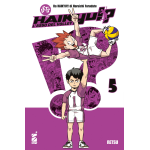 Let's Haikyu!! - L'Asso Del Volley n° 05