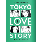 Tokyo Love Story n° 3