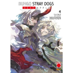 Bungo Stray Dogs - Dead Apple n° 04
