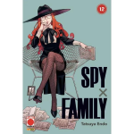 Spy x Family n° 12