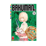 Bakuman n° 05 Nuova Edizione 