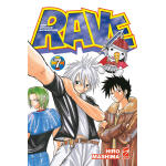 Rave - The Groove Adventure - New Edition n° 07 