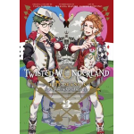 Twisted Wonderland - Il manga - Book Of Heartslabyul n° 03