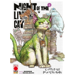 Night Of The Living Cat n° 04