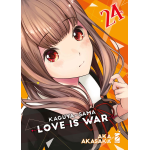 Kaguya-sama: Love is War n° 24