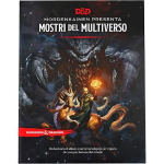 Dungeons & Dragons 5.0 - Ed. Italiana - Mostri del Multiverso