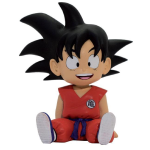 Dragon Ball Bust Bank - Son Goku 14 cm