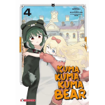 Kuma Kuma Kuma Bear n° 04 