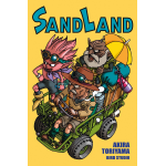 Akira Toriyama - SandLand
