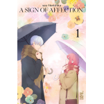 A sign of affection n° 01 ANIME VARIANT 