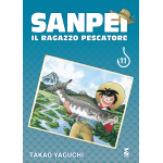Sanpei il ragazzo pescatore - Tribute Edition n°11