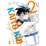 Kaito Kid - Treasured Edition n° 02