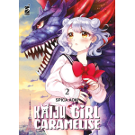 Kaiju Girl Caramelise n° 02