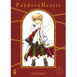 Pandora Hearts New Edition n° 01 