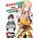 Konosuba! This wonderful world n° 18 