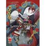 Twisted Wonderland - Il manga - Book Of Heartslabyul n° 01