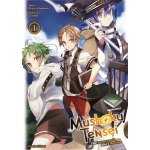Mushoku Tensei - Nel nuovo mondo sarò il massimo n° 01 Light Novel LIMITED EDITION - Arrivo Stimato 25/6