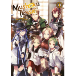Mushoku Tensei - Nel nuovo mondo sarò il massimo n° 01 Light Novel - Arrivo Stimato 25/6