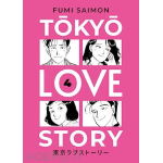 Tokyo Love Story n° 4 
