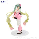 Figure Vocaloid - Hatsune Miku - PVC Statue Matcha Green Tea Parfait Cherry Blossom Ver. 20 cm 