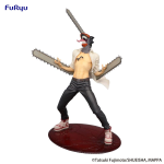 Figure Chainsaw Man - Exceed Creative PVC Statue - Chainsaw Man 23 cm
