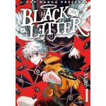 Black Letter n° 01 