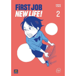 First Job, New Life! n° 02 - Arrivo Stimato 31/8 