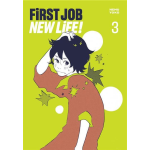First Job, New Life! n° 02 - Arrivo da definire