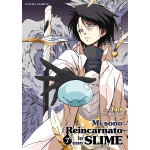 Mi sono reincarnato in uno slime n° 07 Light Novel - Arrivo Stimato 17/6