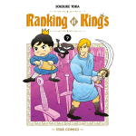 Ranking of Kings n° 07