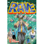 Rave - The Groove Adventure - New Edition n° 09
