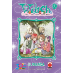 W.I.T.C.H. - Il Manga n° 01