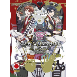 Twisted Wonderland - Il manga - Book Of Heartslabyul n° 04