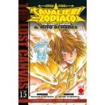 Saint Seiya - I cavalieri dello zodiaco - The lost canvas Il mito di Hades n° 15