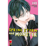 Bundle Spring Storm and Monster 1 - Arrivo Stimato 19/6