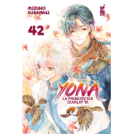 Yona - La Principessa Scarlatta n° 42