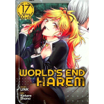 World's End Harem n° 17 (di 18) 