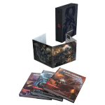 Dungeons & Dragons 5.0 - Ed. Italiana - Manuali Base Cofanetto Collector Gift Set