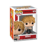 POP Vinyl Figure - Animation 1678 Chainsaw Man - Denji